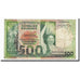 Madagascar, 500 Francs = 100 Ariary, KM:64a, B