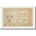 Madagascar, 5 Francs, Undated (1937), KM:35, EF(40-45)