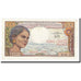 Madagascar, 500 Francs = 100 Ariary, Undated (1966), KM:58a, TTB