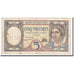 Banconote, INDOCINA FRANCESE, 5 Piastres, 1926, KM:49a, B