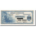 Biljet, Nieuw -Caledonië, 1000 Francs, Undated (1943), KM:45, B+