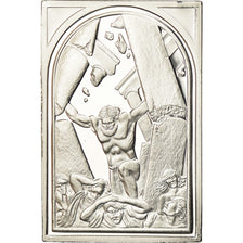 Vatican, Medal, Institut Biblique Pontifical, IDC 16:30, Religions & beliefs