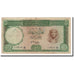 Egypt, 5 Pounds, Undated (1961-1967), KM:39a, VG(8-10)