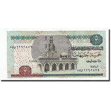 Égypte, 5 Pounds, 2005, KM:63b, TTB+