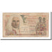Billet, French Antilles, 1 Nouveau Franc on 100 Francs, Undated (1961), KM:1a