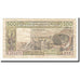 Banconote, Stati dell'Africa occidentale, 500 Francs, 1981, KM:306Ce, MB