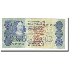 South Africa, 2 Rand, 1981-1983, KM:118c, VF(20-25)
