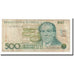 Banconote, Brasile, 500 Cruzados, 1987, KM:212b, B