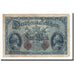 Banconote, Germania, 5 Mark, KM:47b, 1914-08-05, MB