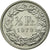 Moneta, Szwajcaria, 1/2 Franc, 1979, Bern, MS(65-70), Miedź-Nikiel, KM:23a.1