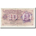 Banconote, Svizzera, 10 Franken, KM:45s, 1973-03-07, B