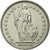 Moneta, Szwajcaria, Franc, 1979, Bern, MS(65-70), Miedź-Nikiel, KM:24a.1