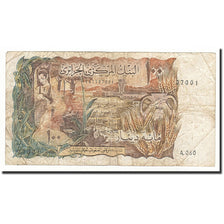 Banconote, Algeria, 100 Dinars, KM:128b, 1970-11-01, B