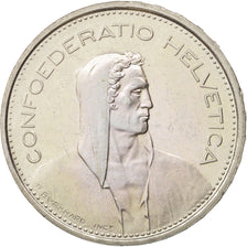 Switzerland, 5 Francs, 1979, Bern, MS(65-70), Copper-nickel, KM:40a.1