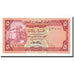 Banknote, Yemen Arab Republic, 5 Rials, 1983, KM:17b, UNC(65-70)