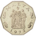 Moneda, Malta, 50 Cents, 1972, British Royal Mint, FDC, Cobre - níquel, KM:12