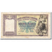 Billet, Albania, 100 Franga, Undated (1940), Undated, KM:8, TB