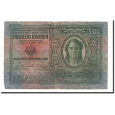 Austria, 100 Kronen, KM:12, 1912-01-02, MB