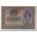 Österreich, 10,000 Kronen, KM:25, 1918-11-02, VZ+