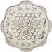 Malta, 3 Mils, 1972, British Royal Mint, MS(65-70), Aluminum, KM:6