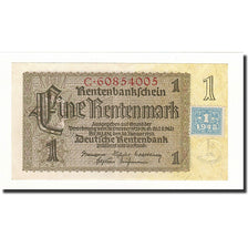 Germany - Democratic Republic, 1 Rentenmark, 1948, AU(50-53)