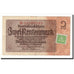 Germany - Democratic Republic, 2 Rentenmark, 1948, EF(40-45)