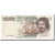 Billet, Italie, 100,000 Lire, 1983-09-01, KM:110a, TTB