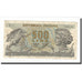 Italia, 500 Lire, KM:93a, 1972-02-23, MB