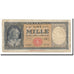 Banconote, Italia, 1000 Lire, KM:88a, 1948-02-10, MB