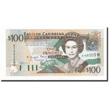 Banknote, East Caribbean States, 100 Dollars, Undated (2003), KM:46m, UNC(65-70)