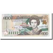 Geldschein, Osten Karibik Staaten, 100 Dollars, 2000, KM:41u, UNZ