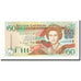 Geldschein, Osten Karibik Staaten, 50 Dollars, Undated (2003), KM:45m, UNZ