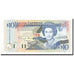 Etats des caraibes orientales, 10 Dollars, Undated (1994), KM:32k, NEUF