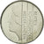 Munten, Nederland, Beatrix, 2-1/2 Gulden, 1984, UNC-, Nickel, KM:206