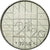 Münze, Niederlande, Beatrix, 2-1/2 Gulden, 1984, UNZ, Nickel, KM:206