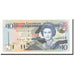 Geldschein, Osten Karibik Staaten, 10 Dollars, Undated (2000), KM:38k, UNZ