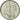 Moneta, Holandia, Beatrix, 10 Cents, 1985, MS(65-70), Nikiel, KM:203