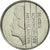 Moneta, Holandia, Beatrix, 10 Cents, 1985, MS(65-70), Nikiel, KM:203