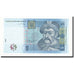 Banconote, Ucraina, 5 Hryven, 2004, KM:118a, FDS