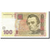 Banknot, Ukraina, 100 Hryven, 2005, KM:122a, UNC(65-70)