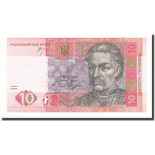 Banconote, Ucraina, 10 Hryven, 2006, KM:119Aa, FDS