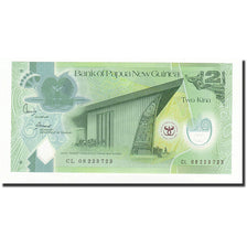 Banconote, Papua Nuova Guinea, 2 Kina, 2008, KM:35, FDS