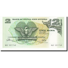 Banknote, Papua New Guinea, 2 Kina, undated (1981), KM:5c, UNC(65-70)