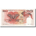 Banconote, Papua Nuova Guinea, 20 Kina, Undated, KM:10a, FDS