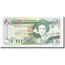 Billet, Etats des caraibes orientales, 5 Dollars, Undated (1994), KM:31m, NEUF