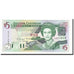 Banknote, East Caribbean States, 5 Dollars, Undated (2003), KM:42k, UNC(65-70)