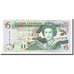 Banconote, Stati dei Caraibi Orientali, 5 Dollars, Undated (2000), KM:37k1, FDS
