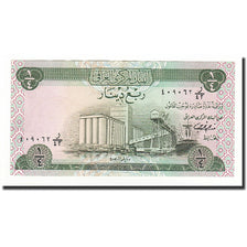 Banconote, Iraq, 1/4 Dinar, Undated (1973), KM:61, FDS