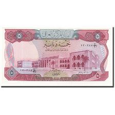 Geldschein, Irak, 5 Dinars, Undated (1973), KM:64, UNZ