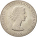 Great Britain, Elizabeth II, Crown, 1965, MS(63), Copper-nickel, KM:910